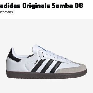 Adidas Samba OG- women’s size 7